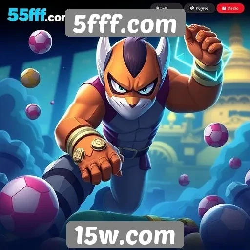 Comparativo entre 5fff.com e outros sites de jogos