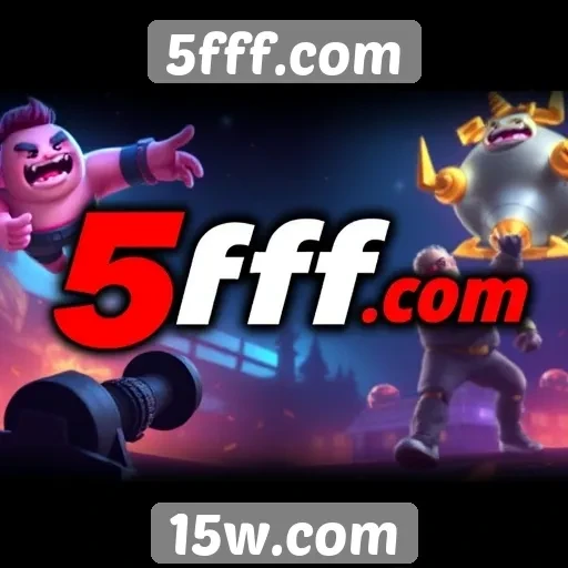 5fff.com lança novos jogos em sua plataforma