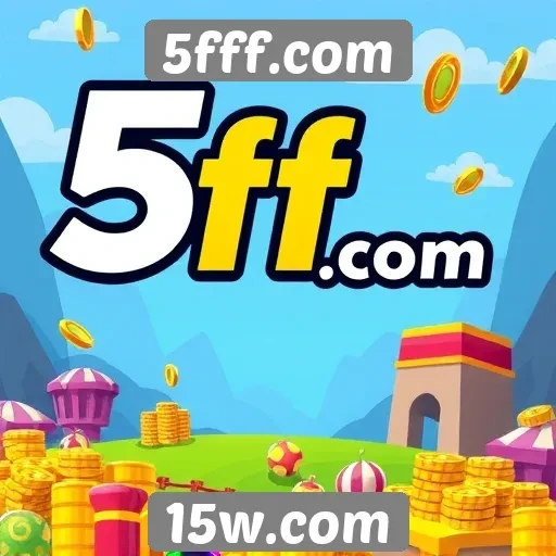 Jogos populares disponíveis no 5fff.com
