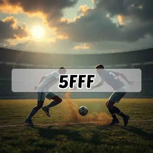 5fff.com: Descubra o Melhor dos Jogos de Esportes Online